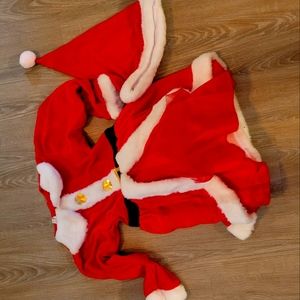 Girls size 5 Holiday dress